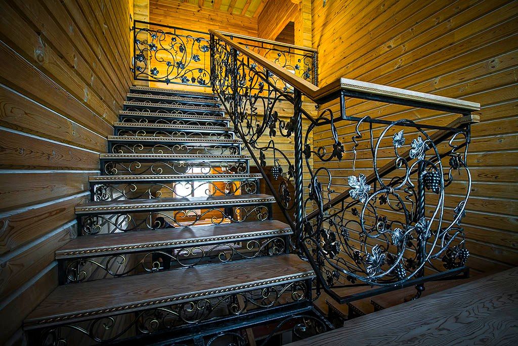 Кованые лестницы Севастополь